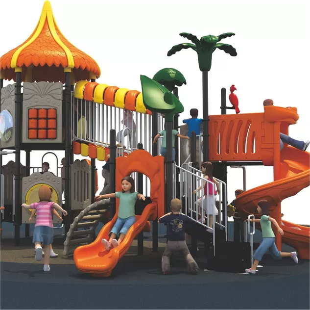 Playground equipment mould