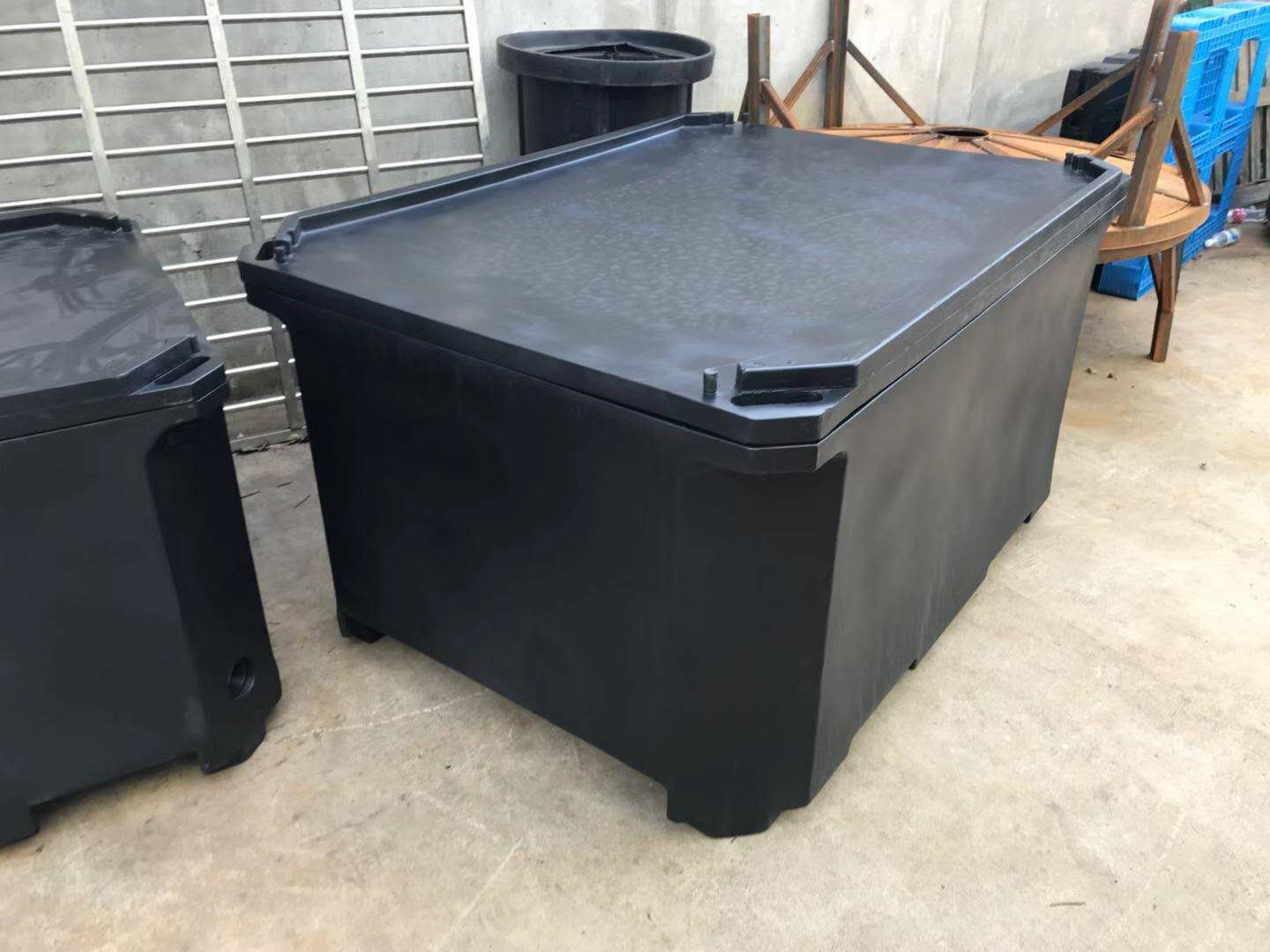 Box Mold For Packing Fish And Seafood